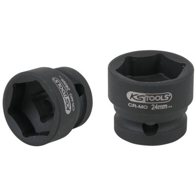 KS Tools 5150073 515.0073 Kracht-dopsleutelinzet 24 mm