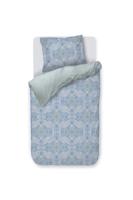 Pip Studio Dekbedovertrekset Moon Flower Lichtblauw 140x200/220cm