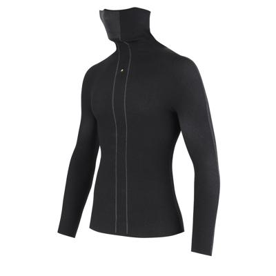 Assos GTO Winter DermaSensor ondershirt lange mouw zwart heren