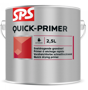 sps quick-primer wit 0.75 ltr