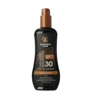 Spray gel bronzer SPF30 Spray gel bronzer SPF30