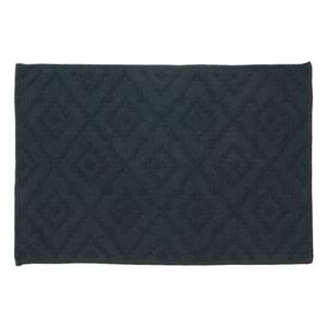 Sealskin Aztec Badmat - 60 x 90 cm - Donkergroen