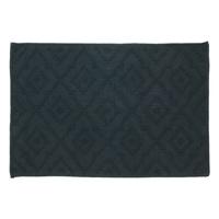 Sealskin Aztec Badmat - 60 x 90 cm - Donkergroen