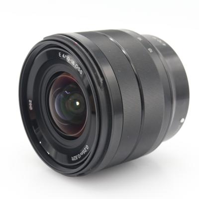 Sony E 10-18mm f/4 OSS occasion