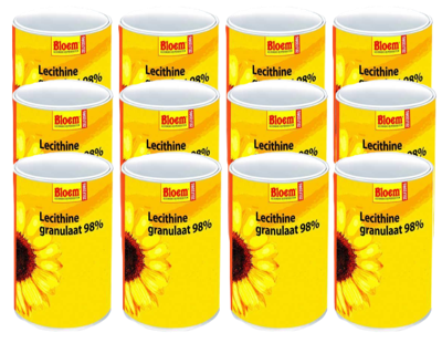 Bloem Lecithine Granulaat 98% 400gr