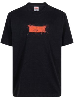 Supreme x Ralph Steadman t-shirt à logo - Noir