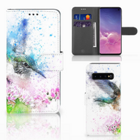 Hoesje Samsung Galaxy S10 Vogel