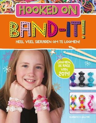 Hooked on band-it! - Elizabeth M. Kollmar - ebook