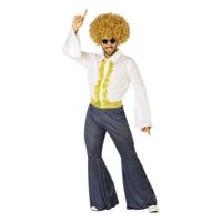 Kostuums voor Volwassenen 114043 Disco - Maat: XS/S - Maat: XS/S