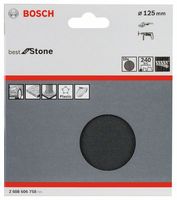 Bosch Accessories 2608606758 Schuurpapier voor schuurschijf Ongeperforeerd Korrelgrootte 240 (Ø) 125 mm 10 stuk(s) - thumbnail