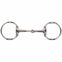 Pagony Ophaal Bustrens 16mm zilver maat:12,5