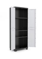 Keter Linear Cabinet garagekast Staand Universeel - thumbnail