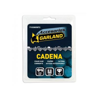 Ketting voor kettingzaag Garland 50 cm 72 3/8"