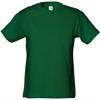 Tee Jays TJ1100B Junior Power Tee - Forest Green - 45812