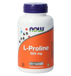 L-Proline 500 mg