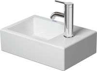 Duravit Vero Air Fontein 38x25x11 cm Wit