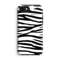 Zebra pattern: iPhone SE 2020 Tough Case