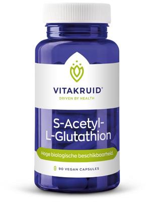 Vitakruid S-Acetyl-L-Glutathion