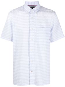 Tommy Hilfiger chemise à manches courtes - Blanc