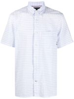 Tommy Hilfiger chemise à manches courtes - Blanc