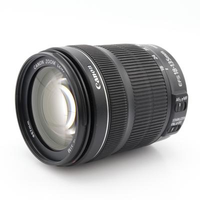 Canon EF-S 18-135mm F/3.5-5.6 IS STM occasion