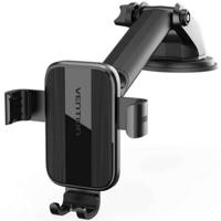 Steun voor mobiele telefoons Vention KCOB0 Zwart (1 Stuks)