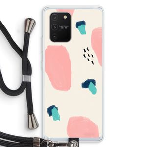 Monday Surprise: Samsung Galaxy S10 Lite Transparant Hoesje met koord