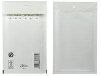 Bong AirPro luchtkussenenveloppen, ft 120 x 215 mm, met stripsluiting, doos van 200 stuks, wit Bong AirPro luchtkussenenveloppen, ft 120 x 215 mm, met stripsluiting, doos van 200 stuks, wit