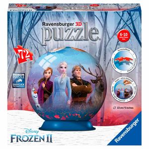 Ravensburger Frozen 2 Puzzelbal 72st.