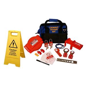 AMW Lockout Lockout Set Medium