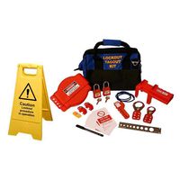 AMW Lockout Lockout Set Medium AMW Lockout Lockout Set Medium