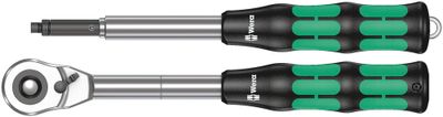 Wera Hefboomomschakelratel | 1/2 inch 72 tanden | omschakelhefboom | 1 stuk - 05004095001 05004095001