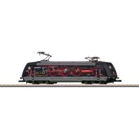 Märklin 88668 Z elektrische locomotief BR 101 Werbelook van de DB AG, MHI