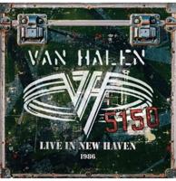 Van Halen - Live In New Haven, CT, 1986 (Gekleurd Vinyl) (Record Store Day 2026) 2 (LP)