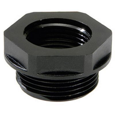 Wiska 10064762 ATEX EX-APM 21/20 PG21 M20 Polyamide Zwart (RAL 9005) 1 stuk(s)