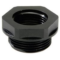 Wiska 10064762 ATEX EX-APM 21/20 PG21 M20 Polyamide Zwart (RAL 9005) 1 stuk(s) - thumbnail