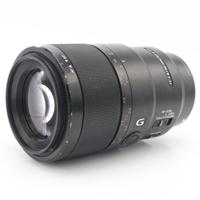 Sony FE 90mm f/2.8 Macro G OSS occasion