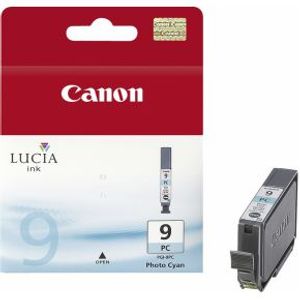 Canon PGI-9PC inktcartridge 1 stuk(s) Origineel Foto cyaan