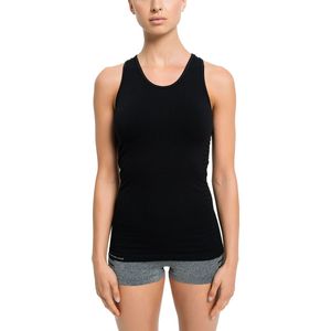 Pure Lime Seamless Singlet Singlet Dames