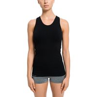Pure Lime Seamless Singlet Singlet Dames