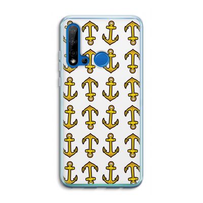 Musketon Anchor: Huawei P20 Lite (2019) Transparant Hoesje