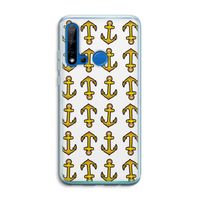 Musketon Anchor: Huawei P20 Lite (2019) Transparant Hoesje