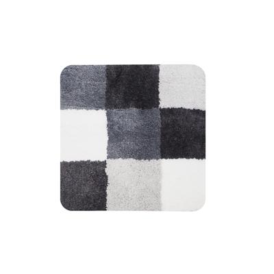 Dutch House bidetmat brest 60x60 cm grijs