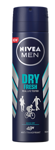 Nivea Men Dry Fresh Deodorant Spray