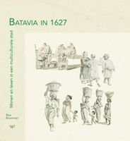 Batavia in 1627 - Bea Brommer - ebook