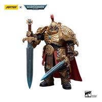 Warhammer 40k Action Figure 1/18 Adeptus Custodes Blade Champion 12 cm