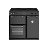 Stoves ST411173 Richmond S900 Ei inductiefornuis 90 cm breed - thumbnail