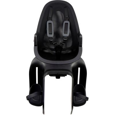 Qibbel achterzitje air avs+ zwart