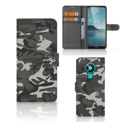 Nokia 3.4 | Telefoon Hoesje | Army Light