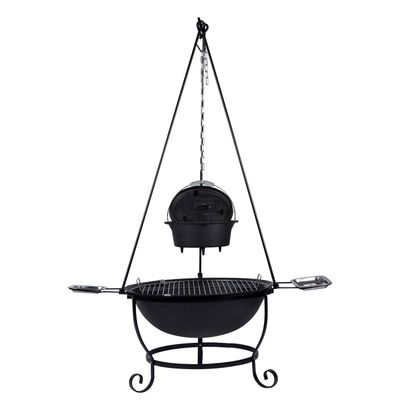 The Windmill Kampvuurset - inclusief driepoot - excl. Dutch Oven